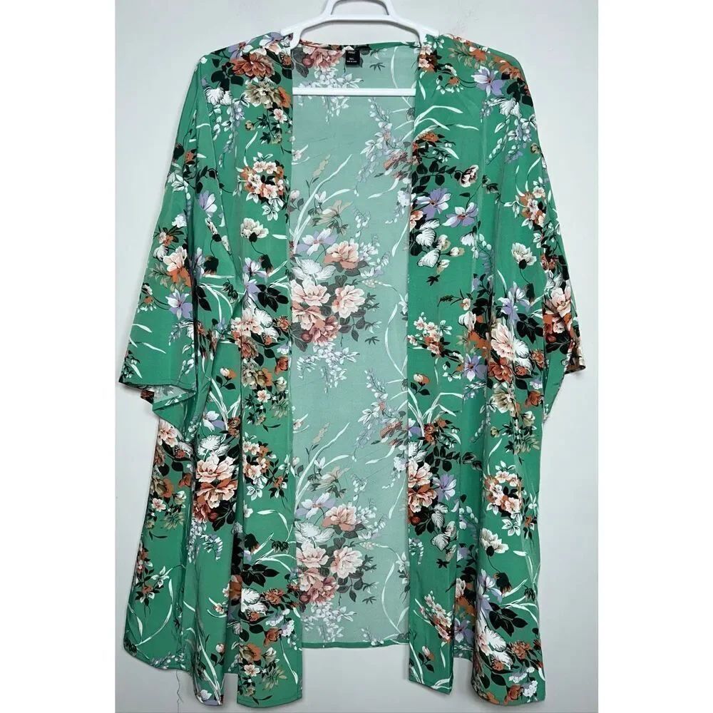 SHEIN kimono size 3xl C10-22